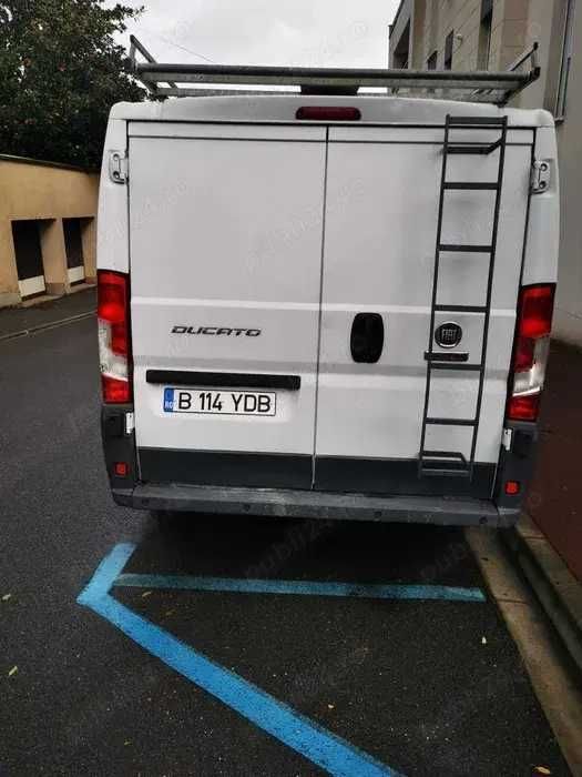 Fiat Ducato 2.3 Multijet 130CP | 2016 | 169.500 km