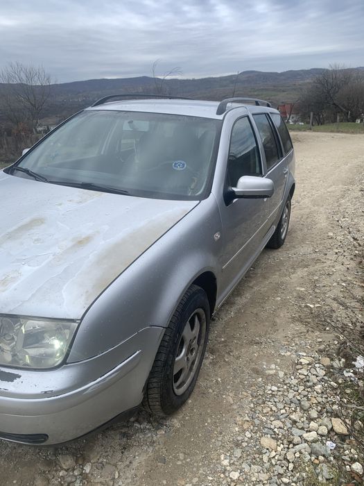 Vand bora 1.9 diessel