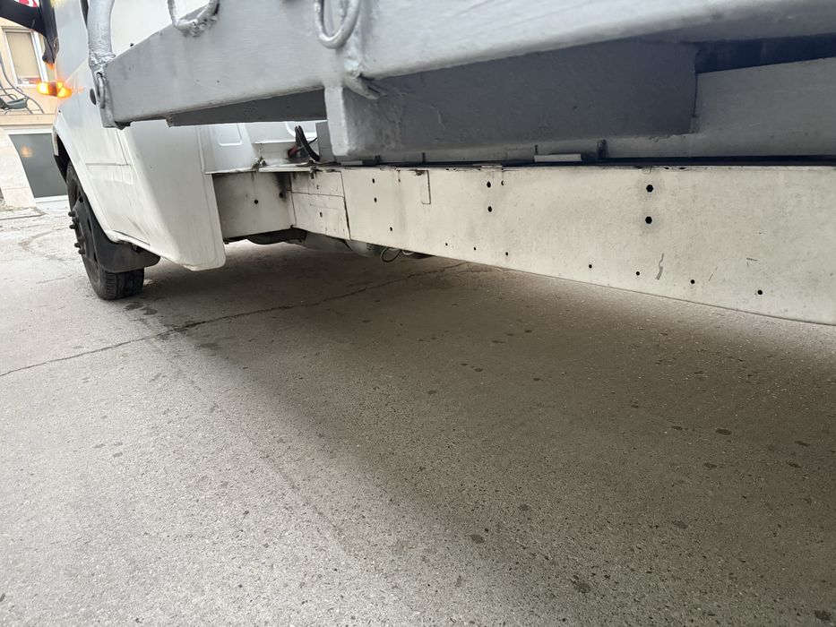 Vand auto platforma Ford Transit