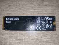 SSD 512 gb Samsung