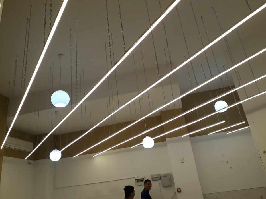 Услуги Электрика