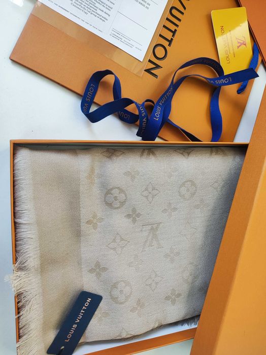 Eșarfă pentru femei Louis Vuitton 95-43