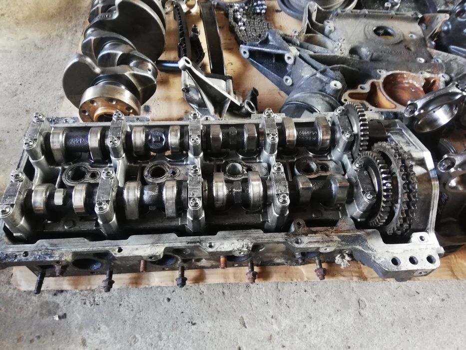 Vibrochen arbore cotit cu cuzineți mercedes sprinter 2.2 CDI euro 3