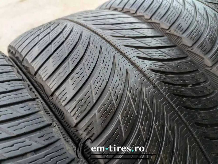SET 4 Anvelope Iarna 235/50 R18 MICHELIN Pilot Alpin 5 101V - XL