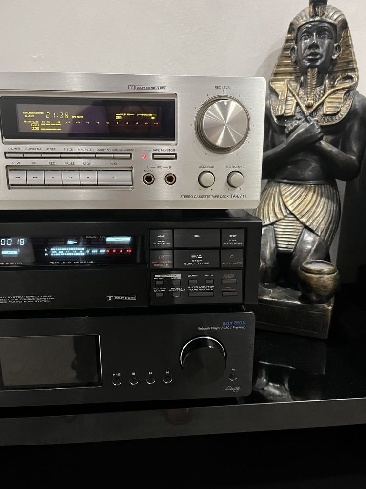 Onkyo ta 6711 deck