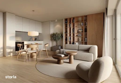 Apartament 2 camere, etaj intermediar, finisat, zona Garii