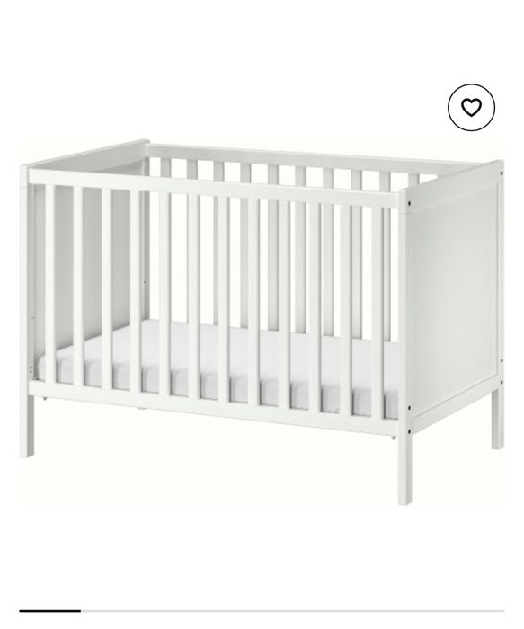 Детска кошара Икеа + матрак