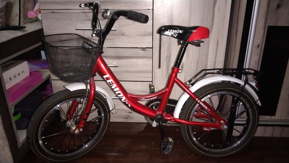 Продается велосипед