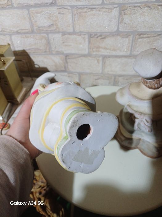 Статуетка на готвачи