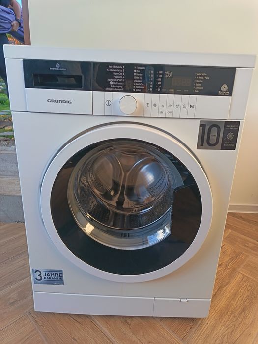 Пералня Grundig GWN 37631