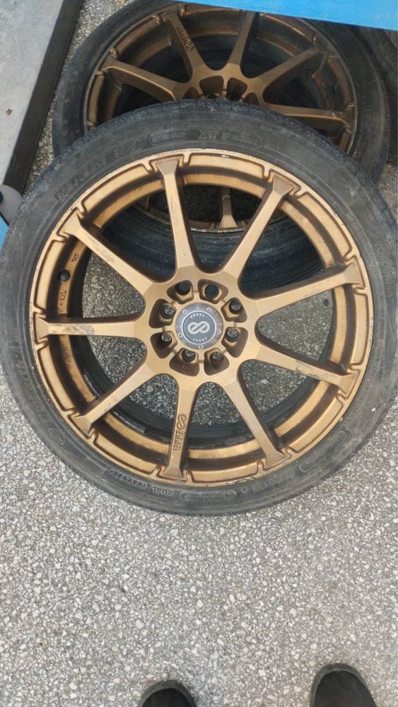 Enkei EDR 9 17 цола 4х100/114.3