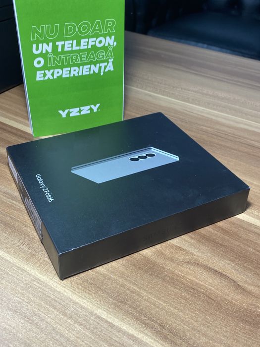 Samsung Galaxy Z Fold6 / Garanție 12 luni / 256 Gb / Nou sigilat