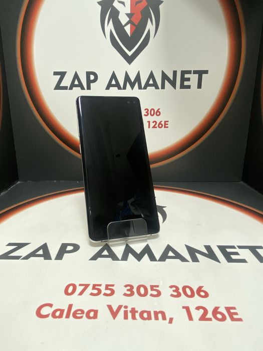 ZAP AMANET VITAN - Samsung Galaxy S10 Plus - 128 GB - Prism Silver