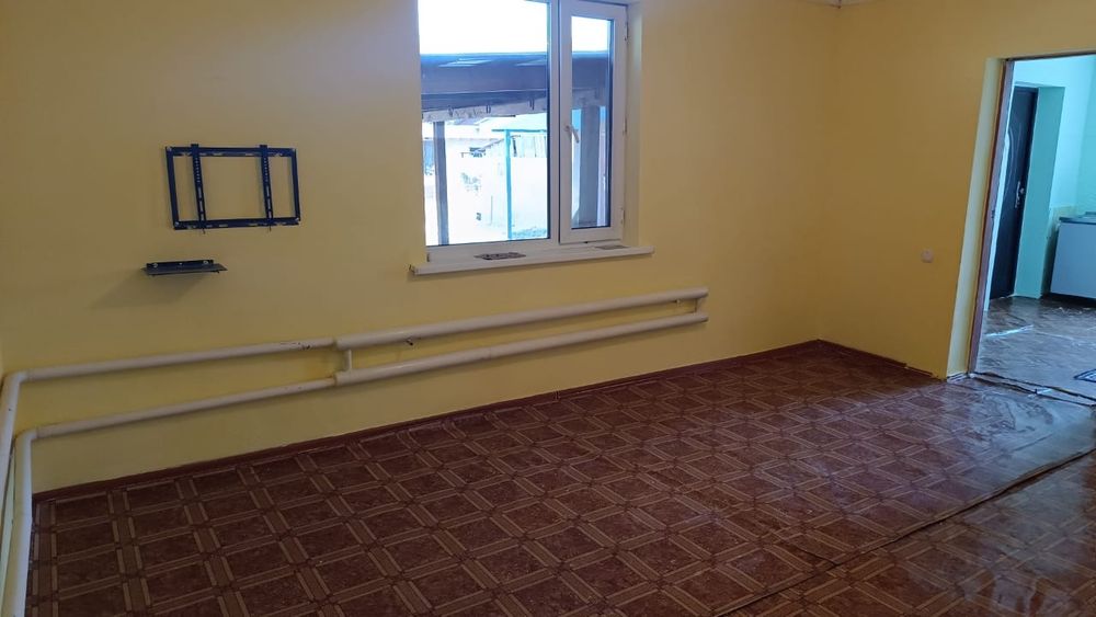 Сдается дом + времянка . Сдается вместе.