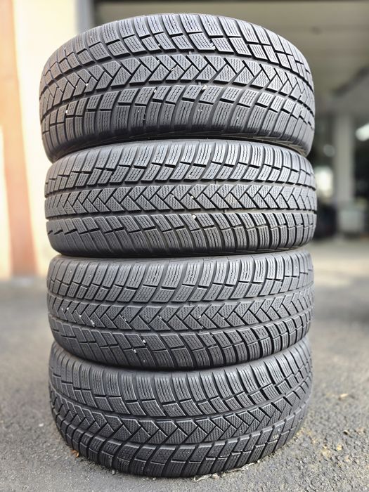 4x 215/55/18 M+S VREDESTEIN 2021 Stare excelentă