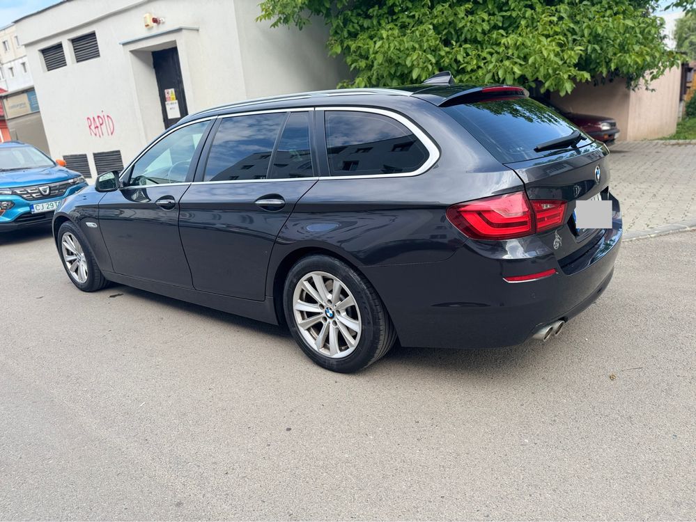 Bmw  f11 , 520d, distronic , parktronic