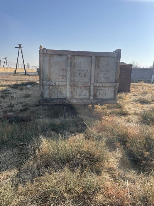 Кузов маз камаз.