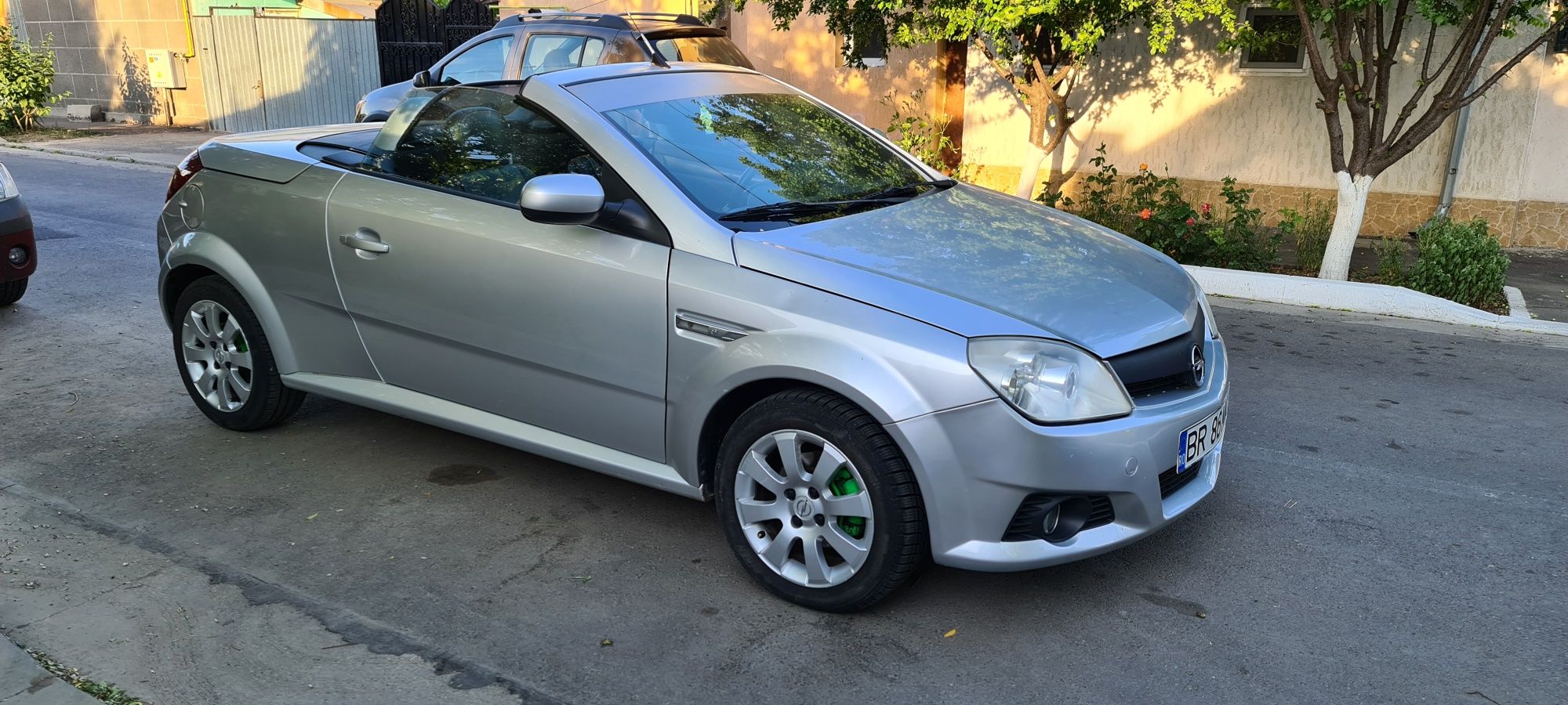 Vand opel tigra b