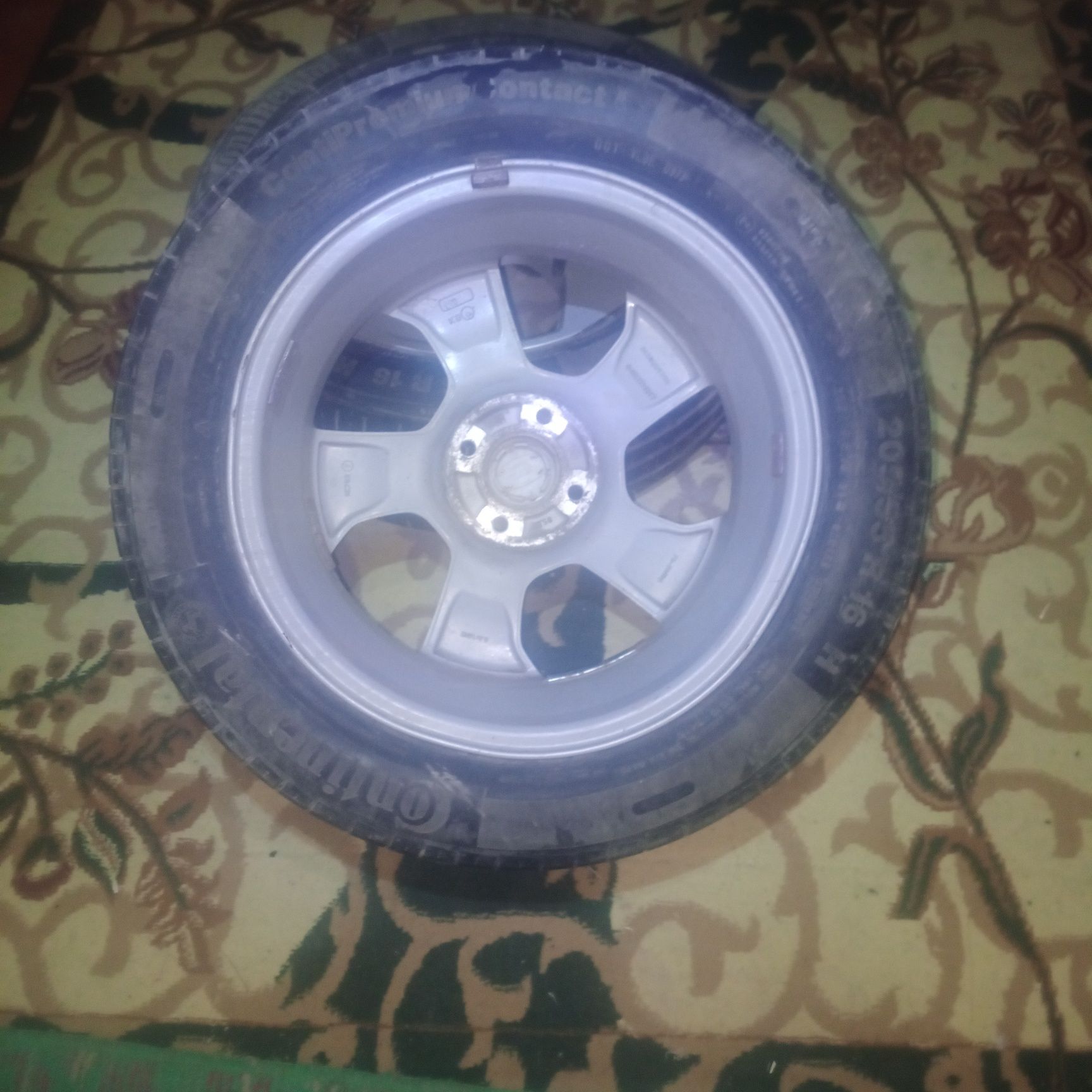 Ларгус диска R16