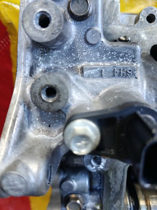 Оборудвана глава за Mazda CX5 2,2D