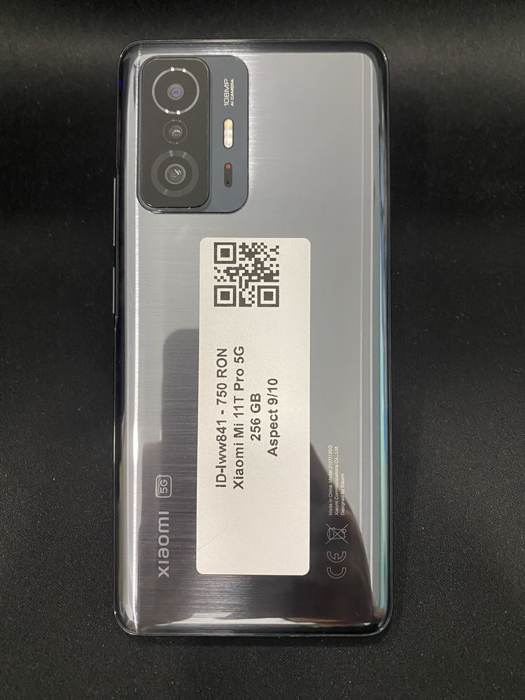 Xiaomi Mi 11T Pro 5G 256GB ID-lww841
