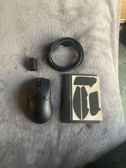 Чисто нова мишка Razer Viper V2 Pro