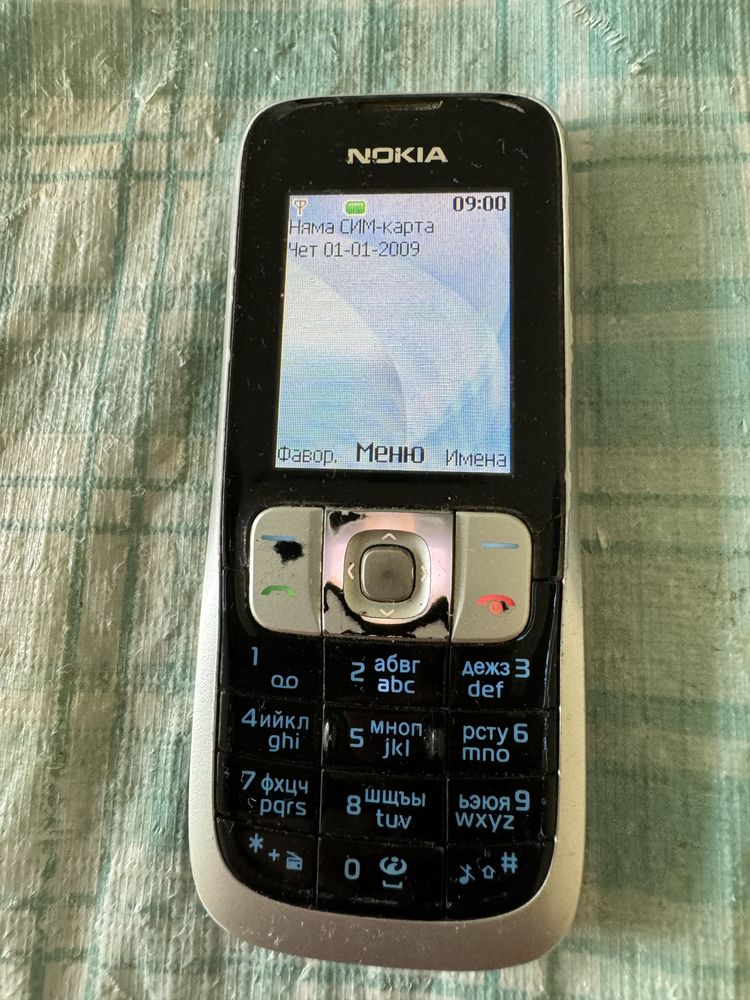 Телефон Nokia 2630