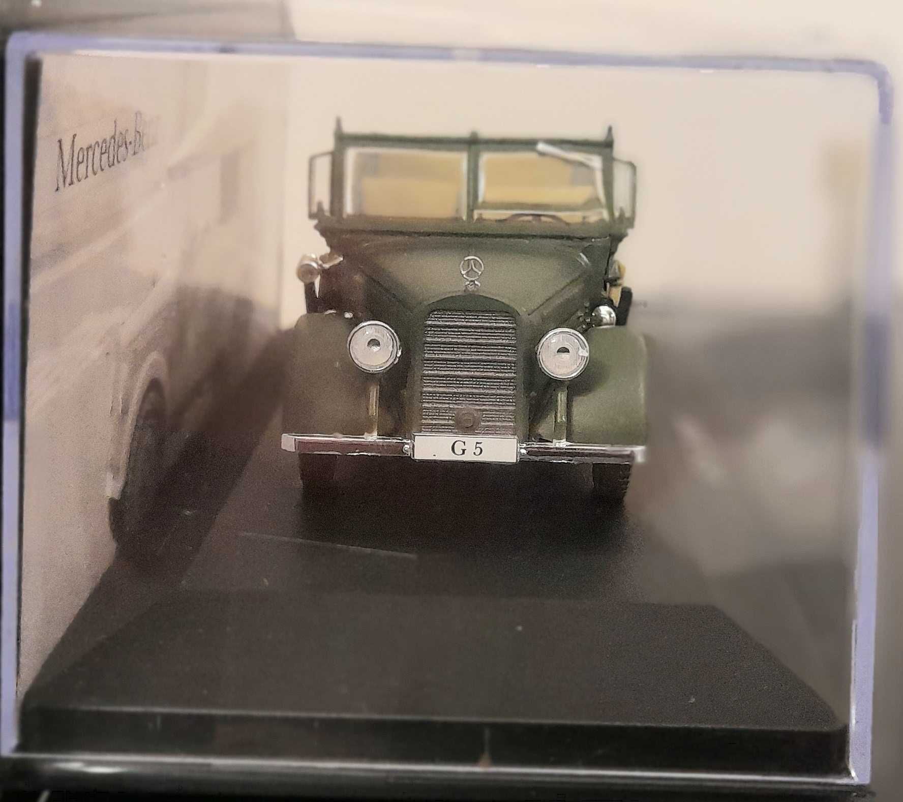 Mercedes-Benz G 5 (1938) 1:43 Ixo