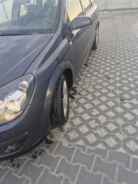 Vand opel astra 1.6 benzina  recent adusa