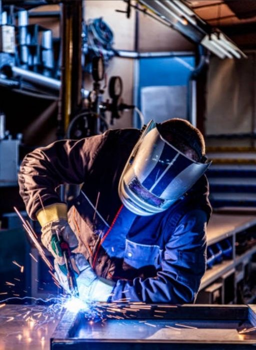 Сварщик сантехник