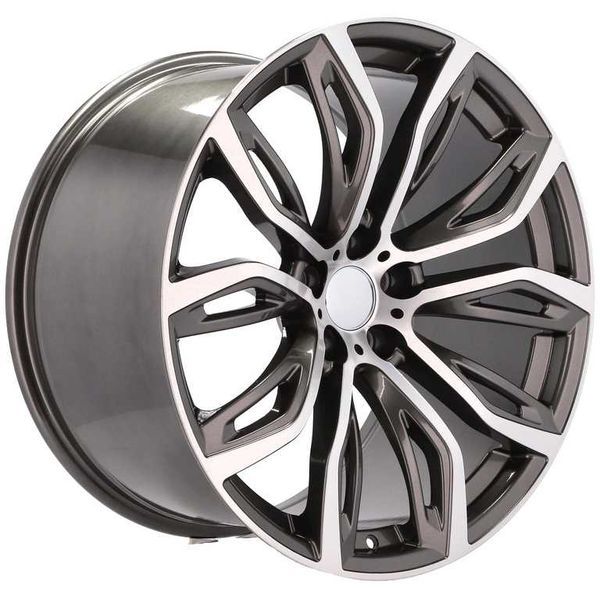 Джанти 21" 5x120 за BMW X4 X5 X6  (F26 E70 F15 E71 E72)