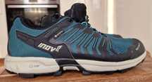 НАМАЛЕНИ Планински обувки за бягане INOV - 8 Goretex р-р 40 - 41