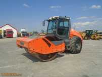 Hamm H13ix Compactor monocilindru Hamm H13ix din 2015