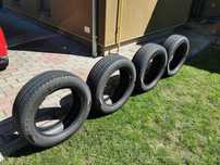 Anvelope de vară Premium Dunlop Grandtrek PT30 225/60R18