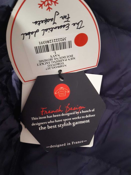 North Wood Нови мъжки якета