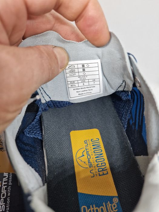 La Sportiva Helios III nr. 40.5 lucrați 40