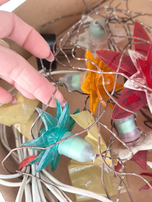 Instalație de pom veche -Nuferi