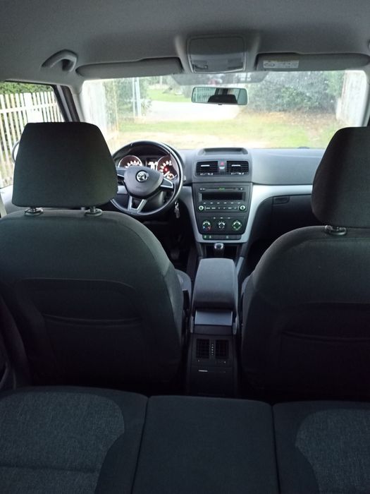 Vand Skoda Yeti 1.6 diesel