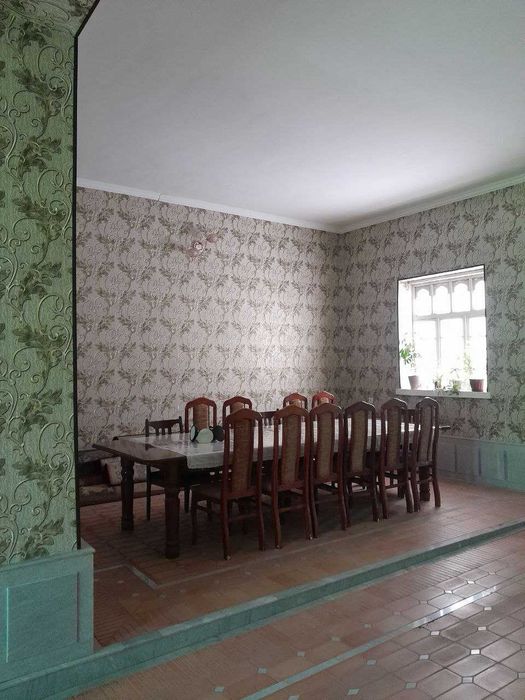 2-qavatli Hovli Sotiladi Qarshi shahri, Mag'zon mahallasi 28-maktab