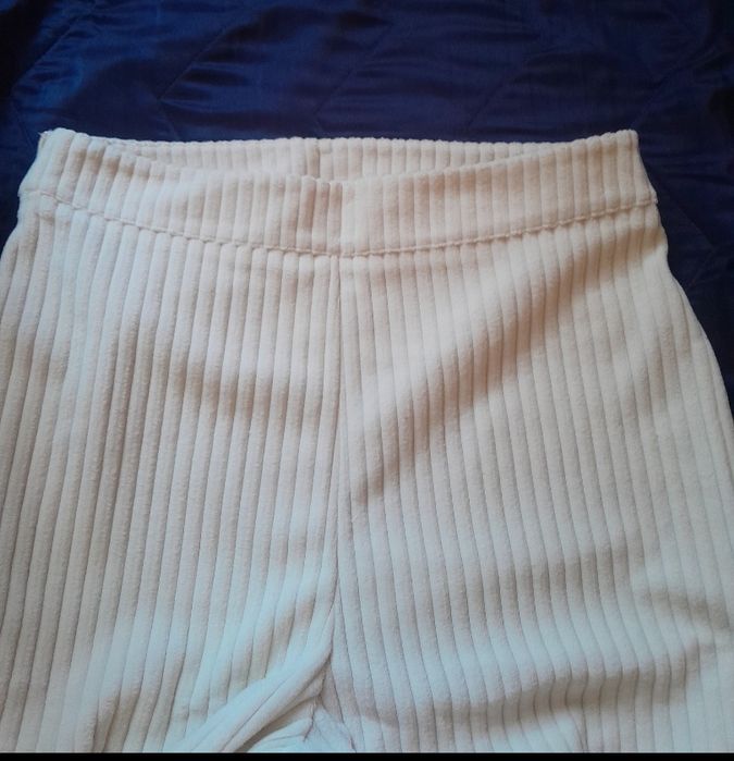 Дамски топъл панталон