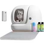 Умный лоток для кошек Petkit(новый, оригинал,запечатанный)