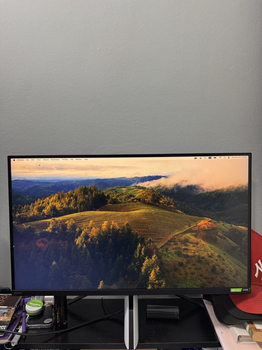 Sony INZONE M3 | 27" Full HD IPS 1ms 240Hz HDR Монитор за гейминг