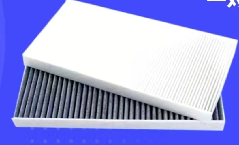 Фильтра комплект на volkswagen id4, id6