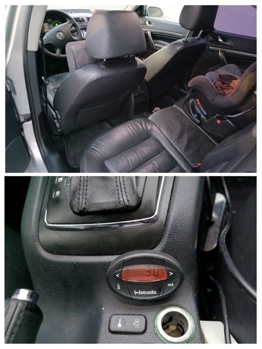 De vânzare Skoda Octavia 2, motor 2.0 diesel, cutie automata DSG