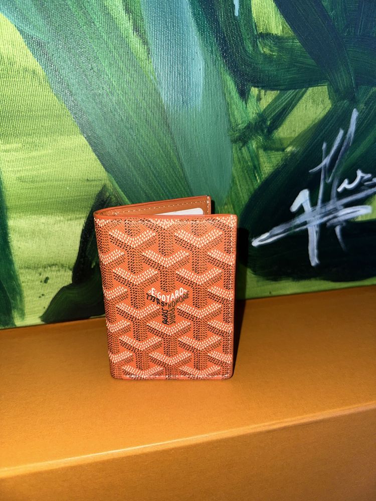 Portofel Goyard Piele Naturala