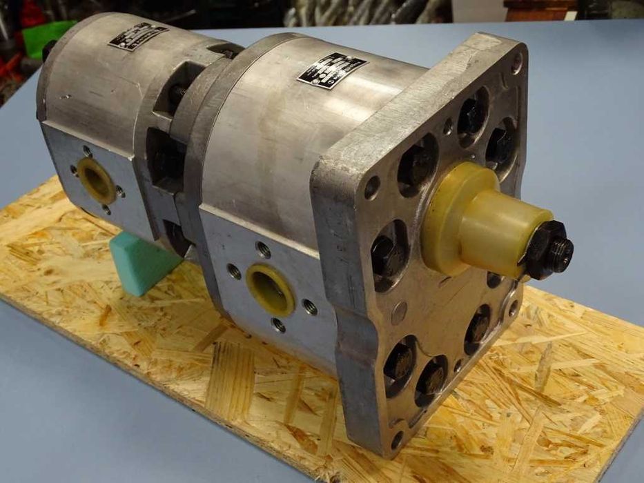 Хидравлична помпа сдвоена A170x/A165x