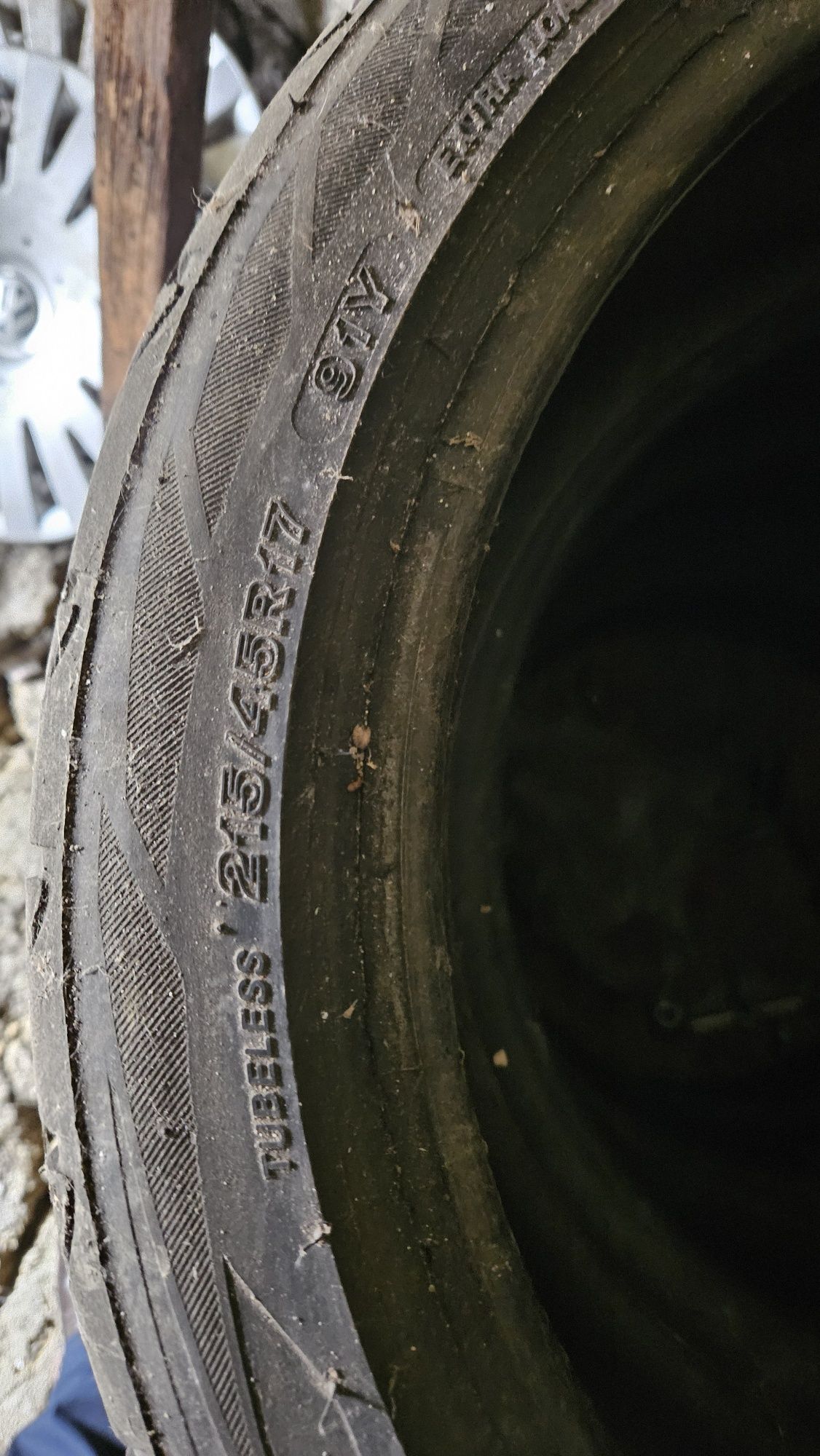 Anvelope de vară 215/45/17 Firestone