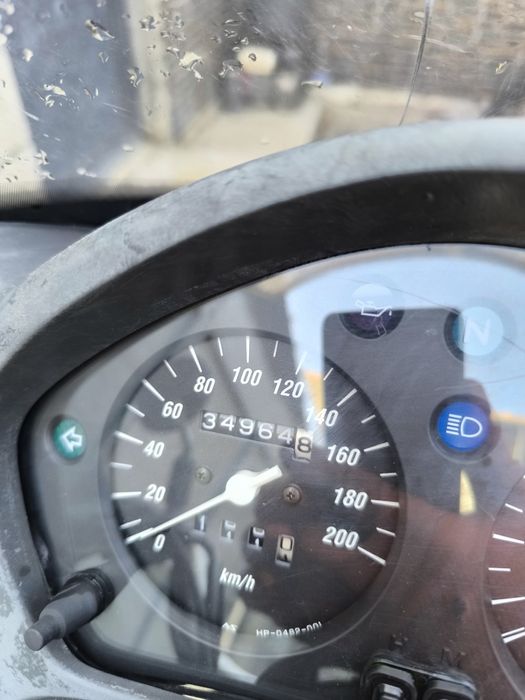 Honda xlv 650 transalp на части