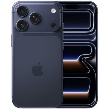 iPhone 17 Pro Max 256Gb Deep Blue Nou/Sigilat + 24 Luni Garanție / App