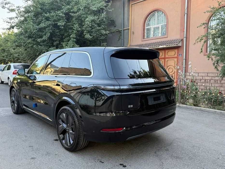 Lixang l9 ultra yillik 10%